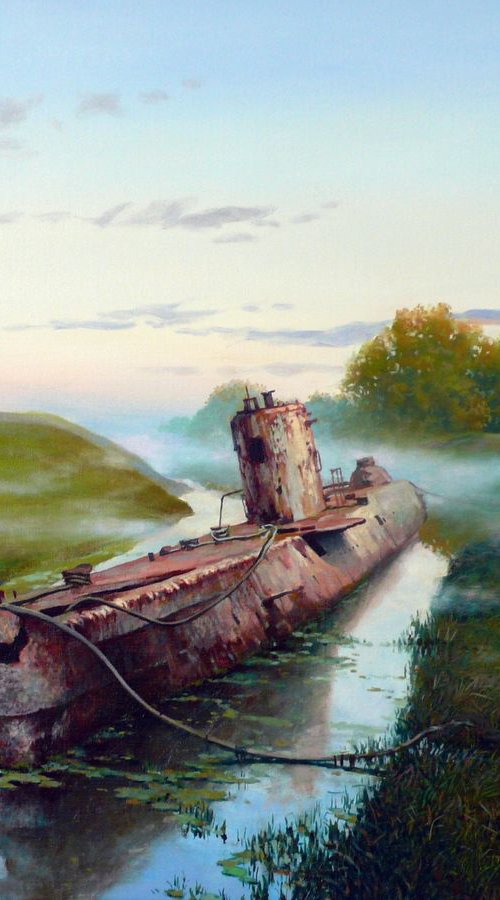 U-Boot by Sergej Sologub