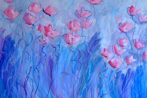 Flowers' Paradise #21 by Marina Krylova