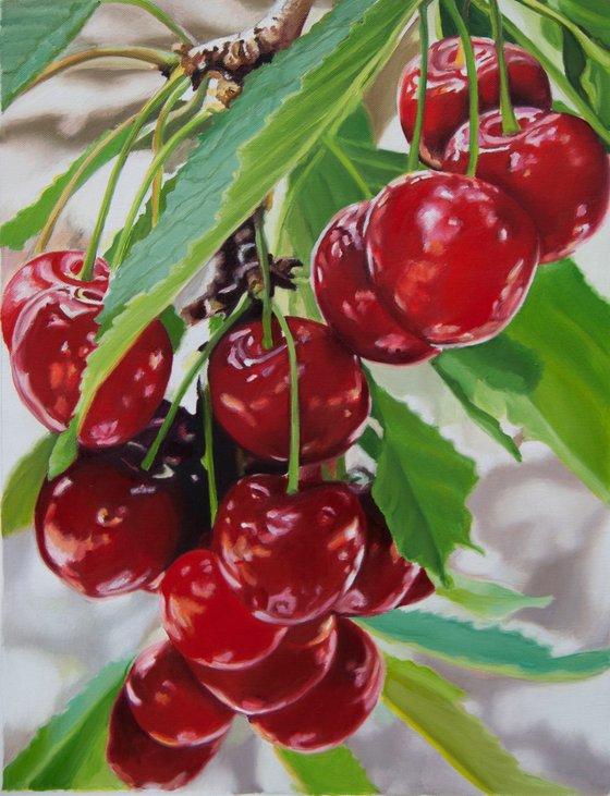 Cherries