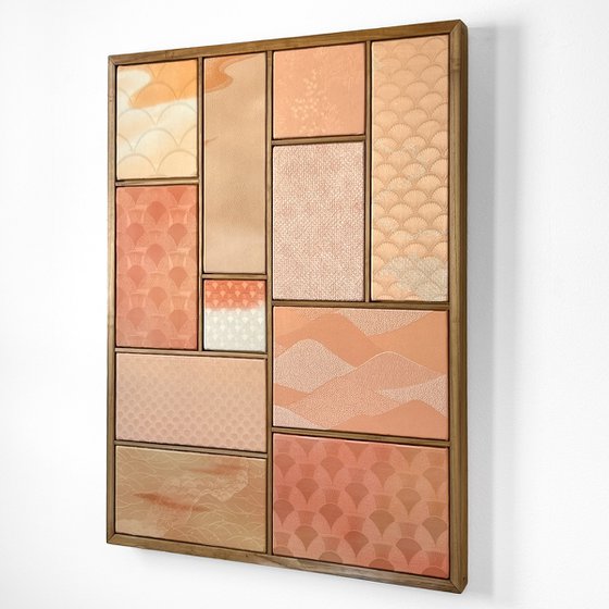 Kobachi ~Coral Collection~ II (Kimono)