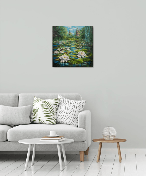 WATER LILIES
