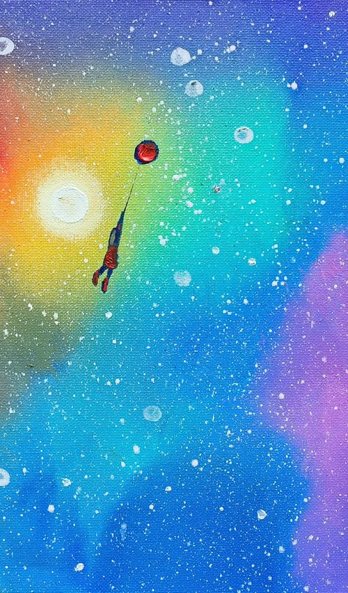 "I'll Always be There for You" by Phil Broad
