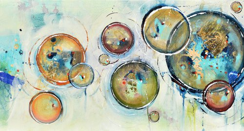Artwork by Cynthia Ligeros