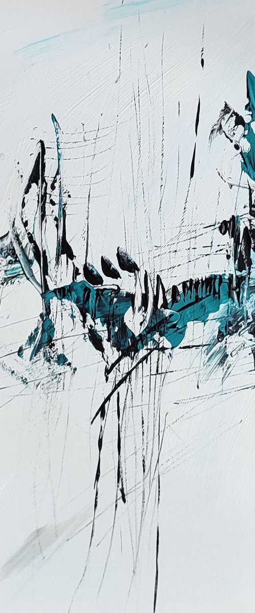 Barrières invisibles by ÂME SAUVAGE