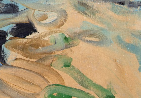 Rock Pools