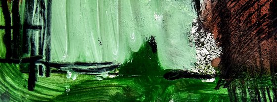 Gas Works; Green Wall