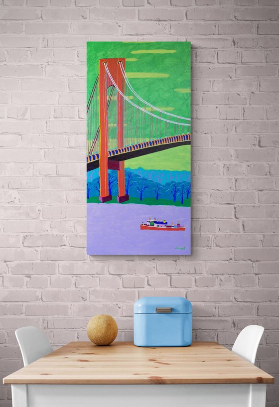 Verrazzano-Narrows Bridge