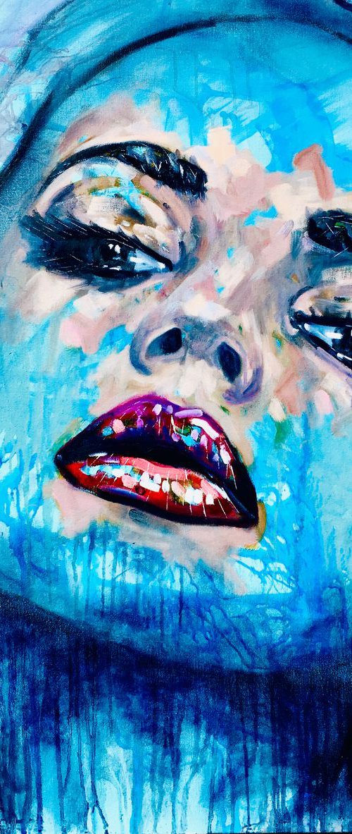 Desire by Stevie Nicholson