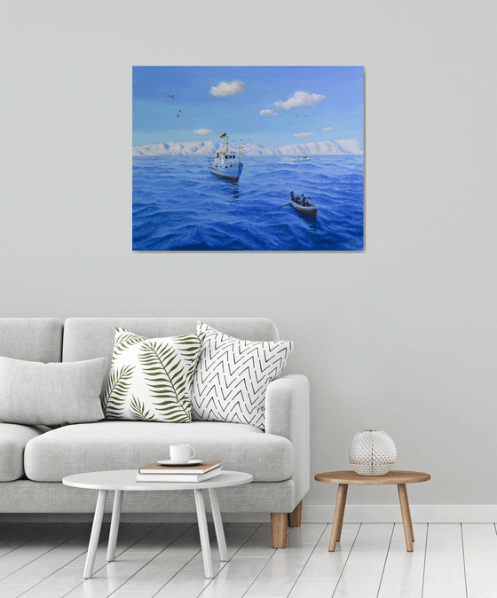 Waterscape