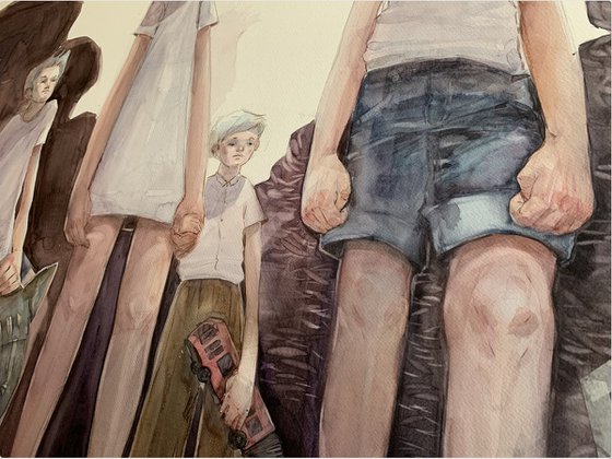 Invisible Children 105x105