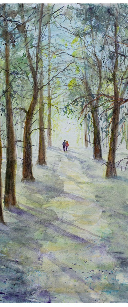 Whispers of Love 2 by Yulia Schuster