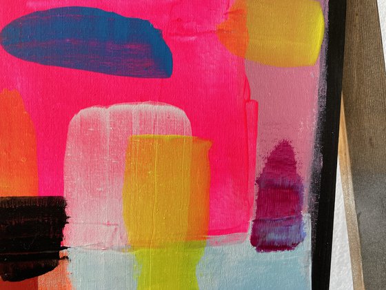 Abstract little Real 024