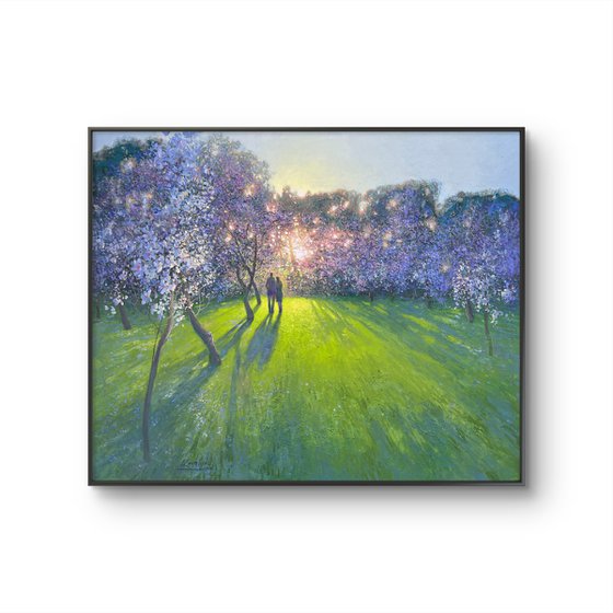 A Moment of Stillness