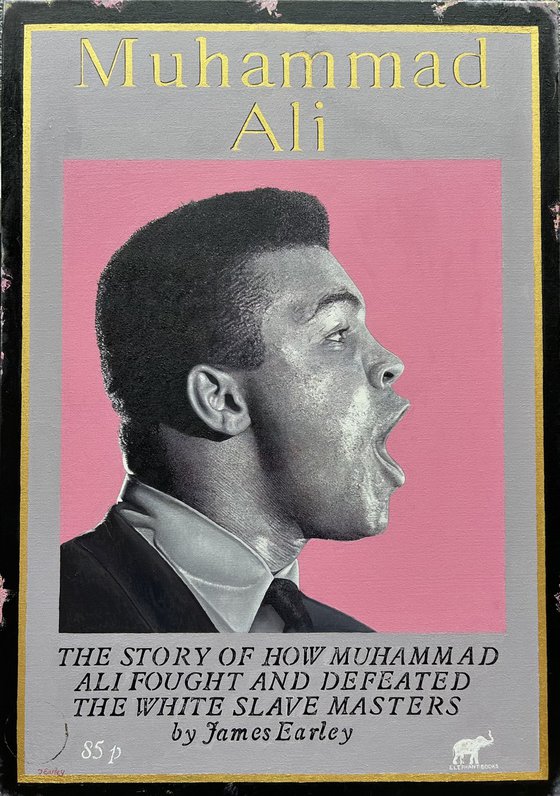 Muhammad Ali.