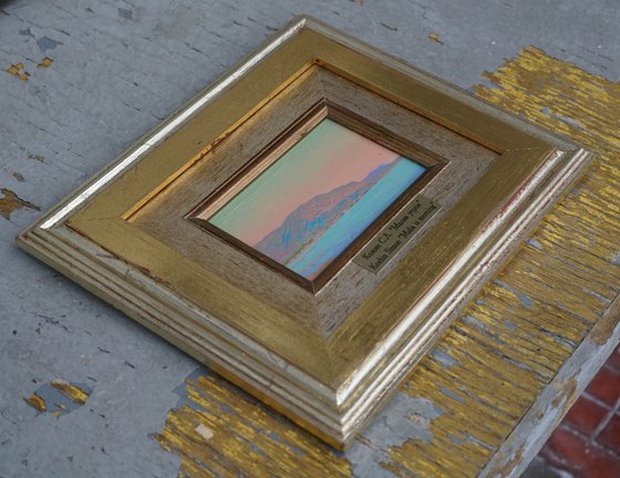 Malia in the morning