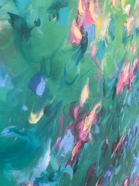 These Blooms they Dance with You