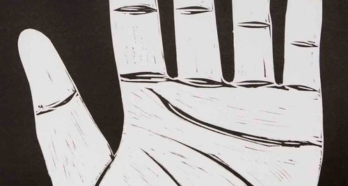 Artwork by David Shrigley