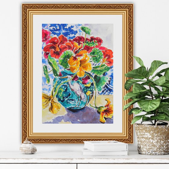 Don't Regret The Egret