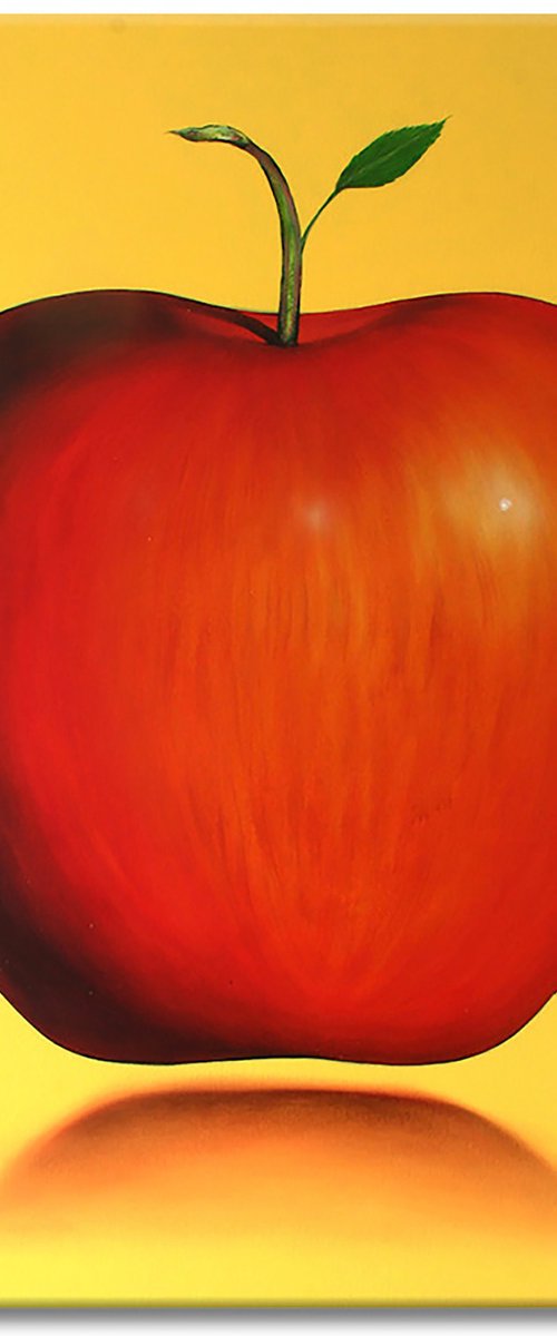 Passion Apple by Gardani Art