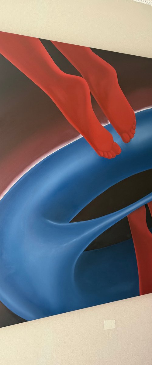 Singularity by Anastasia Korsakova