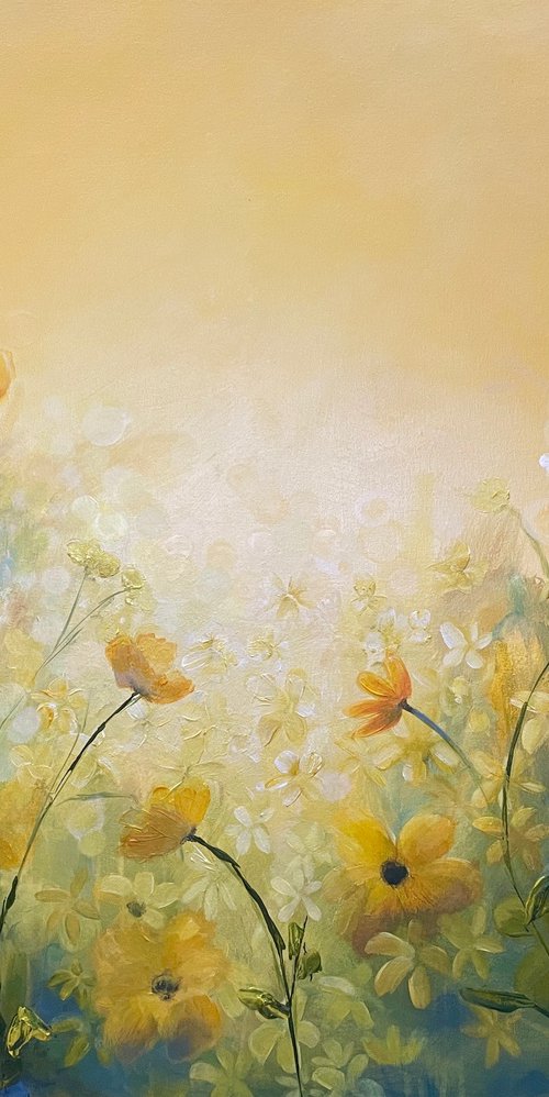 Morning light by Emma Sian Pritchard