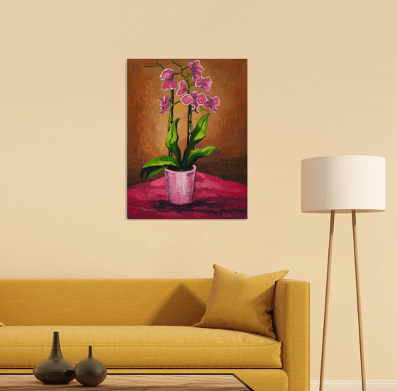 "Orchids"