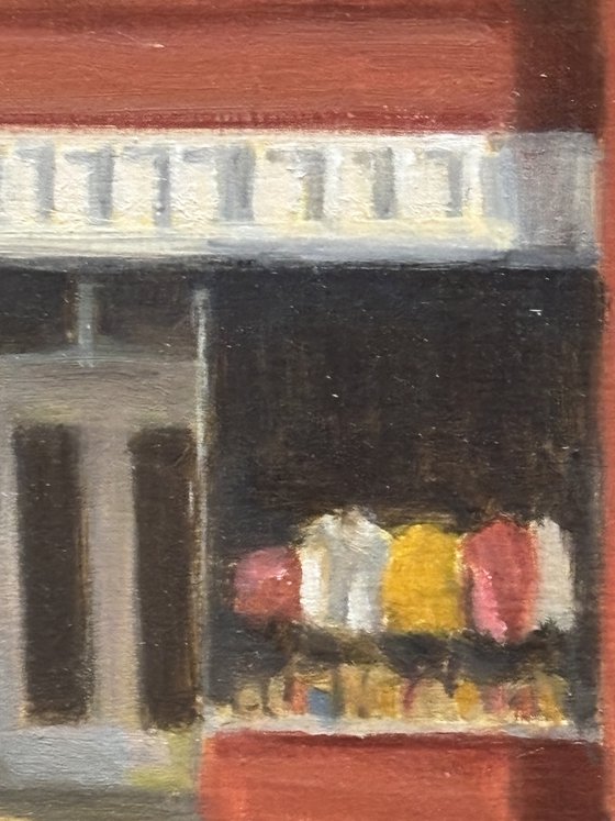 Storefronts