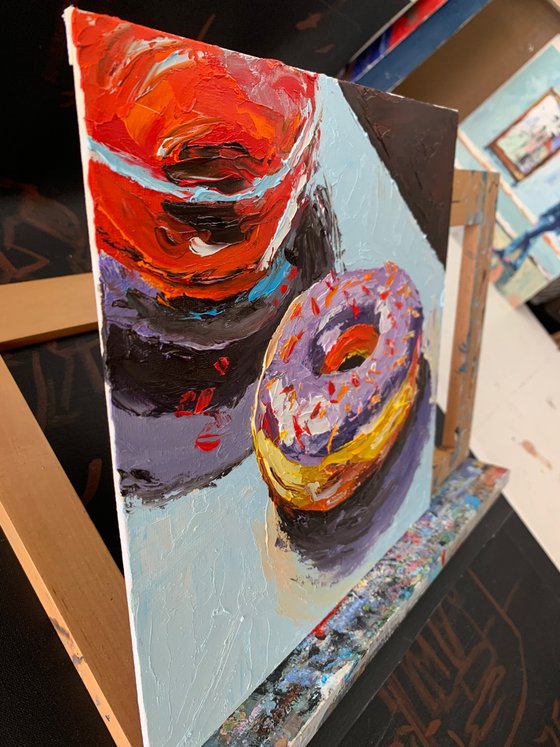 Donuts.