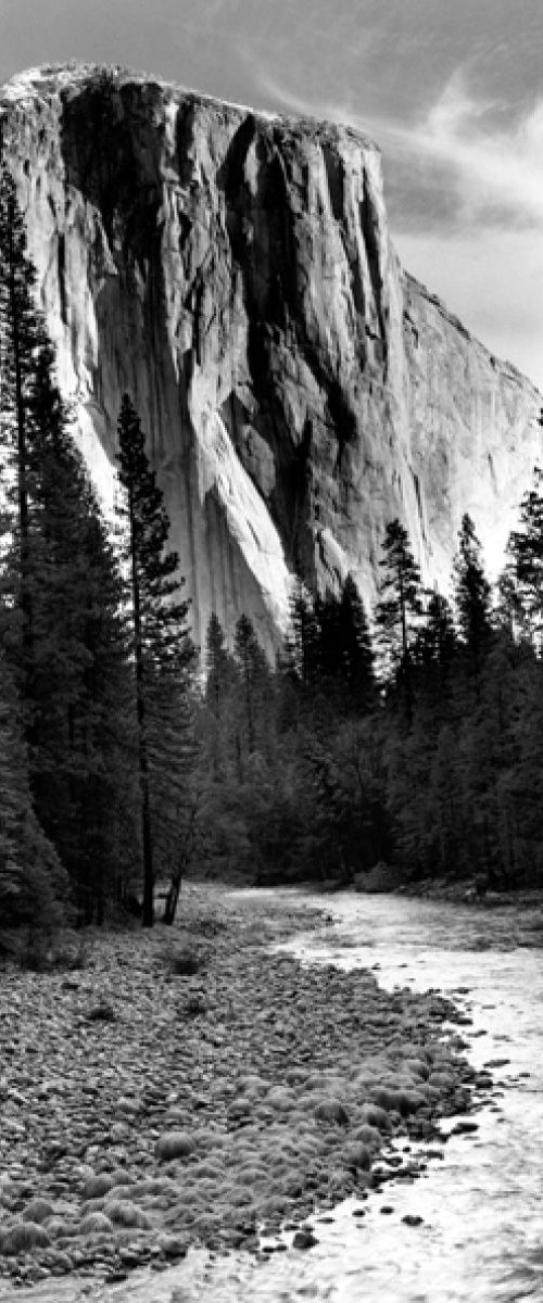 El Capitan - Yosemite by Stephen Hodgetts Photography