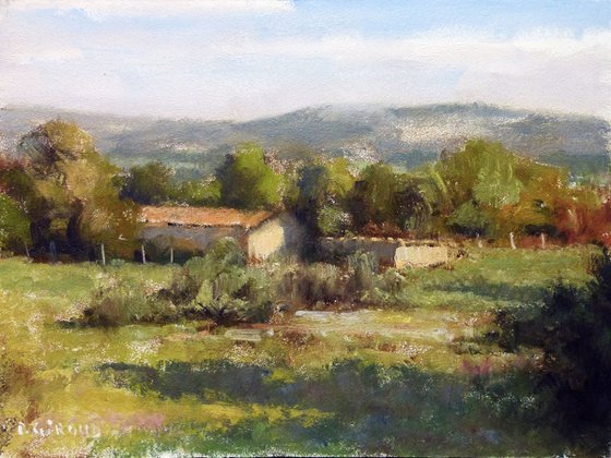 Farmhouse near Sisteron