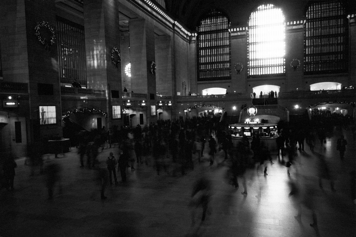 Photorealistic Cityscapes Photograph By Federico Arcangeli, 19 X 13, New York #9, Original Artwork