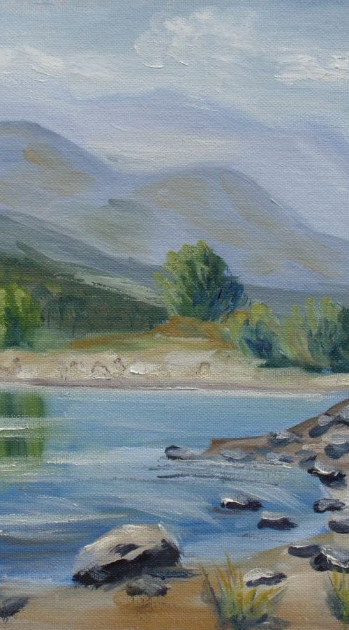 Lozoya by Elena Sokolova