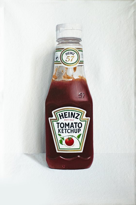 Ketchup Memory