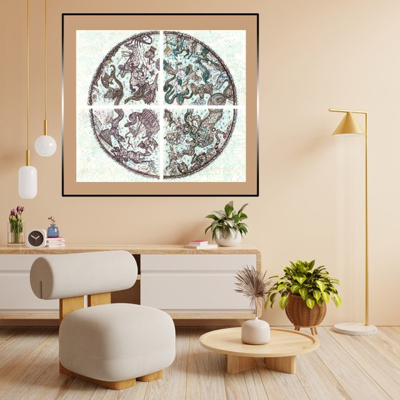 Atlas of the Starry Sky