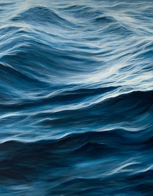 Depth by Kristina Sergeeva