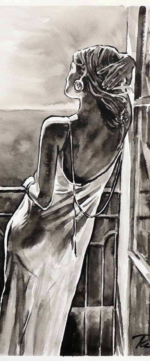 "Sunny Riviera" by Tashe