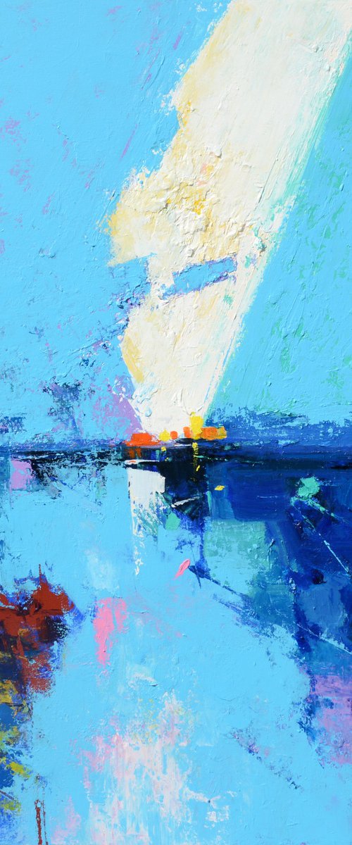 sky abstract 062 by jianzhe chon
