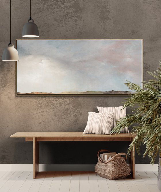 Whispers Of Rain Beyond The Horizon