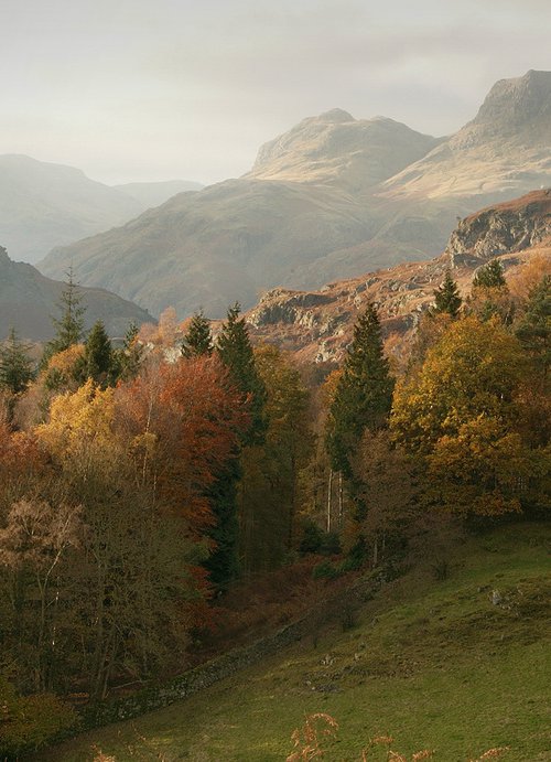 Elterwater by DAVID SLADE