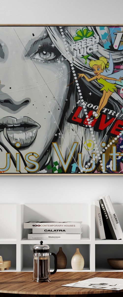 Fairies and Queens by Franko