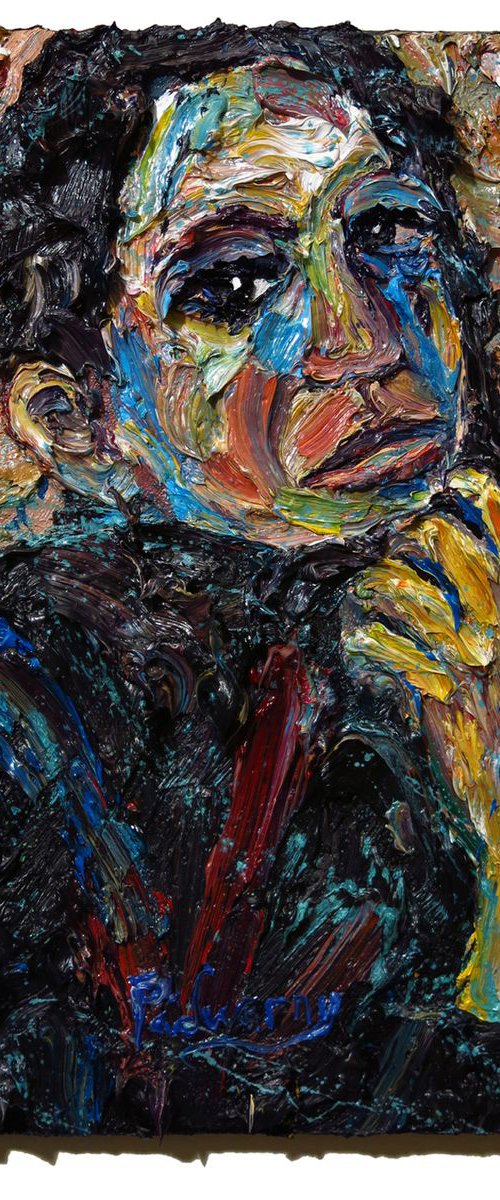 UNTITLED x1189 by David Padworny