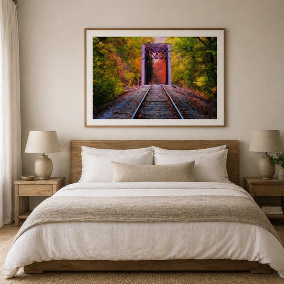 Fourth Iron Trestle