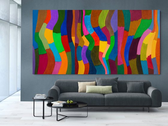 Life- giving nature VIII