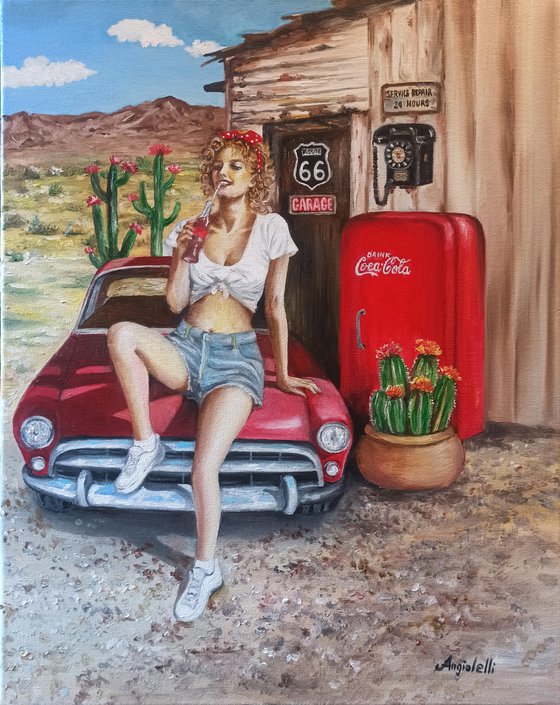 American graffiti 3