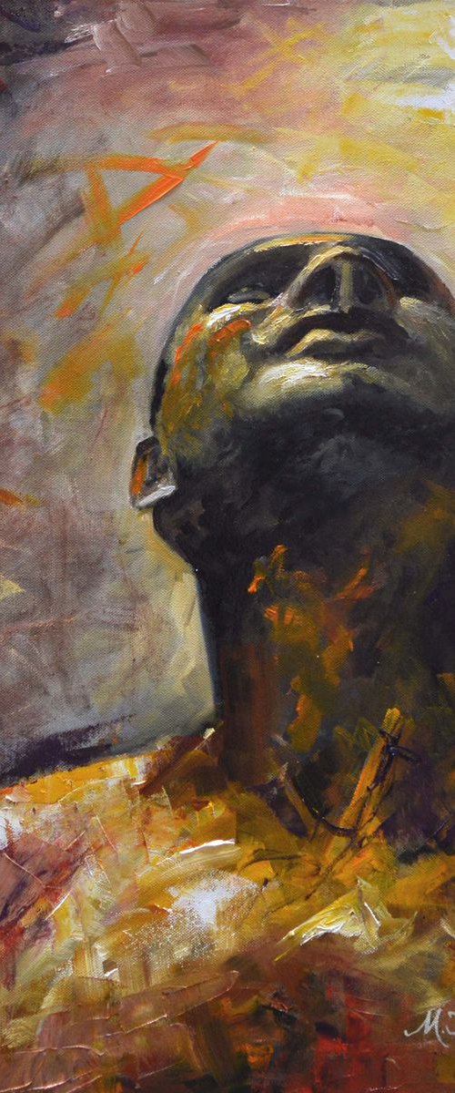 "Golden Power" by Mihaela Ionescu