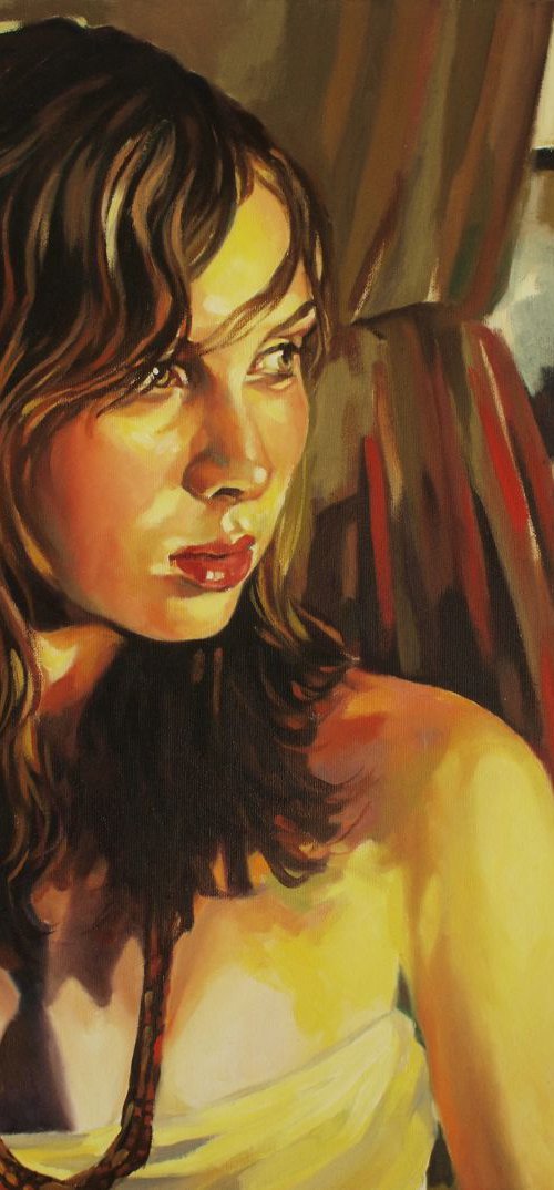 In The Wings by Andre Leonard