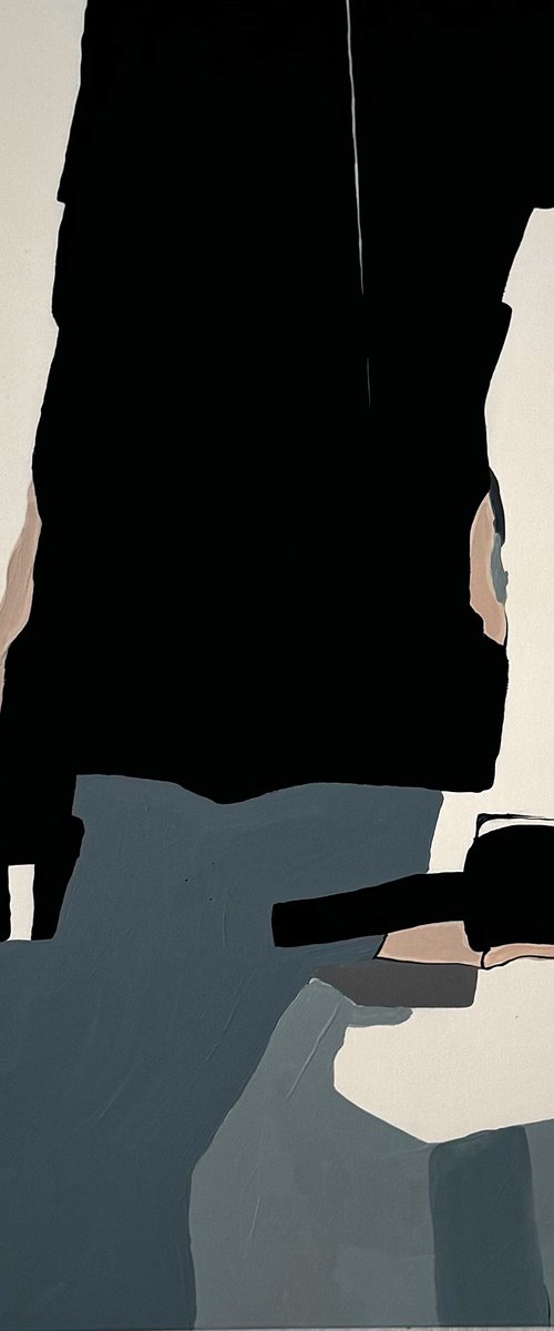 Silent Horizon by Daria Vergina