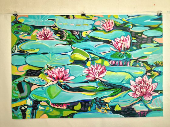 Water Lilies