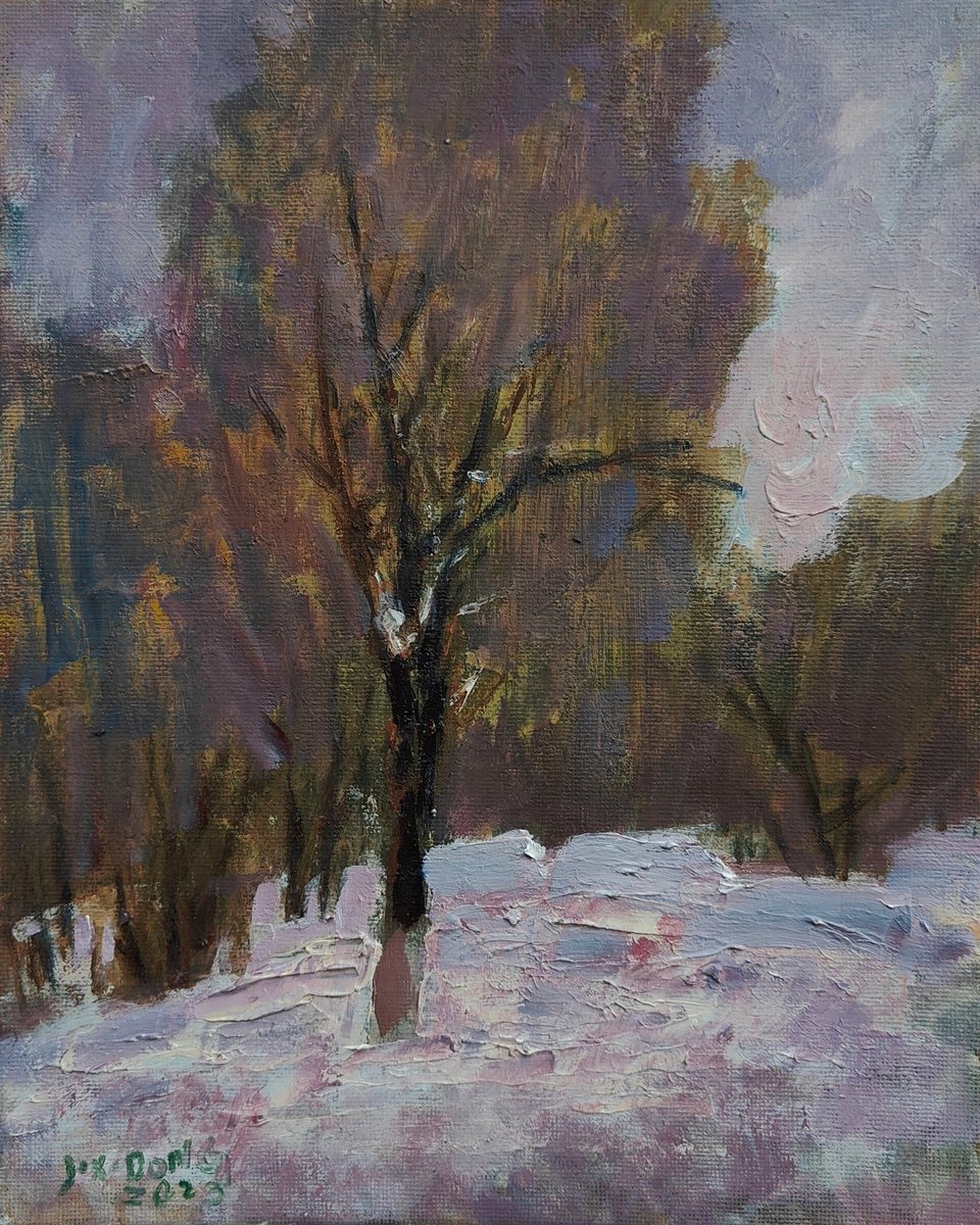 Impressions Of Europe July 2023 By Jixiang Dong, 8 X 10, Artwork For Sale On Artfinder