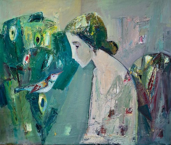 Quiet Conversation